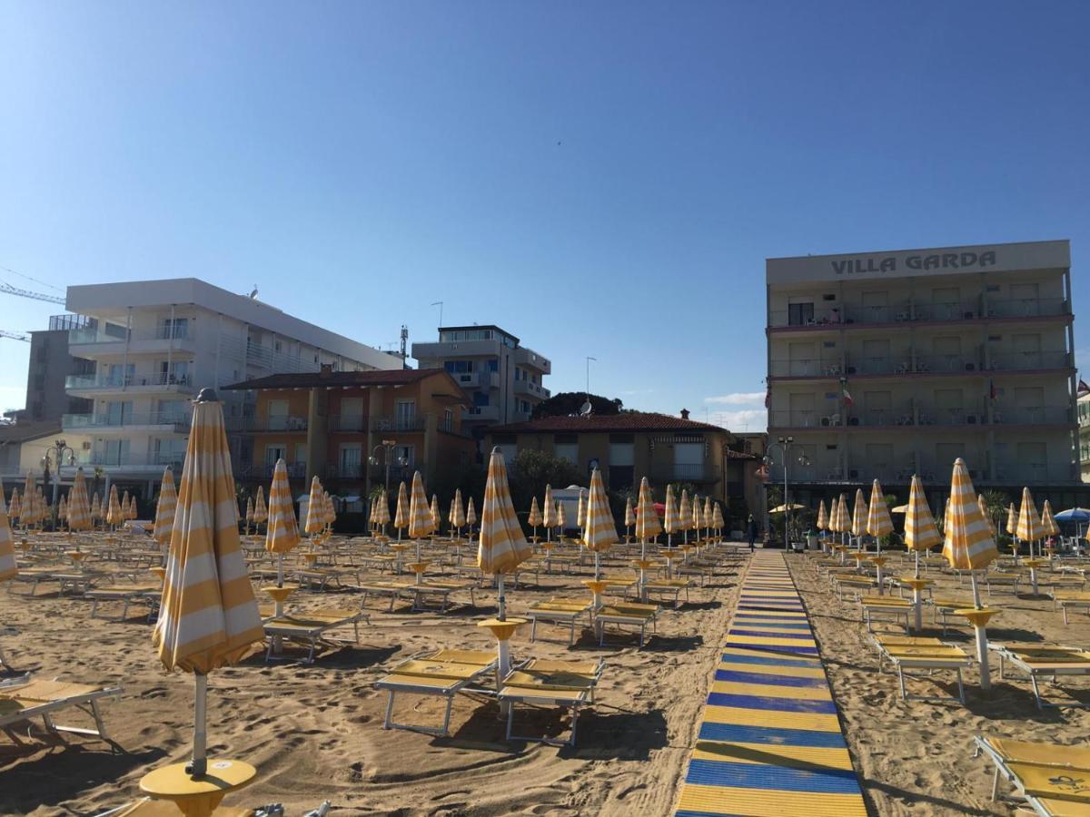 App. Marcopolo - 100Mt Dal Mare Lägenhet Lido di Jesolo Exteriör bild